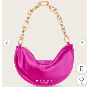 Cult Gaia Estrella Mini Shoulder Bag Anemone
